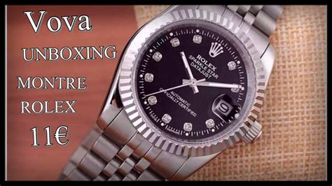 vova montre rolex|rolex watches for sale.